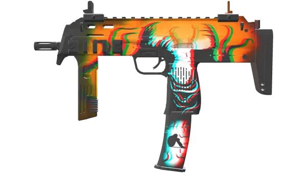 MP7 | Abyssal Apparition (Factory New)