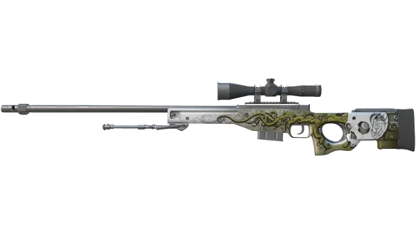 StatTrak™ AWP | Worm God (Factory New)