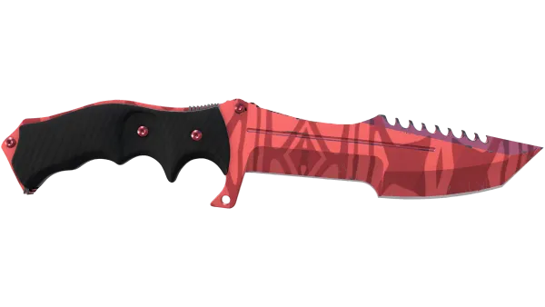 ★ Huntsman Knife | Slaughter (Minimal Wear)