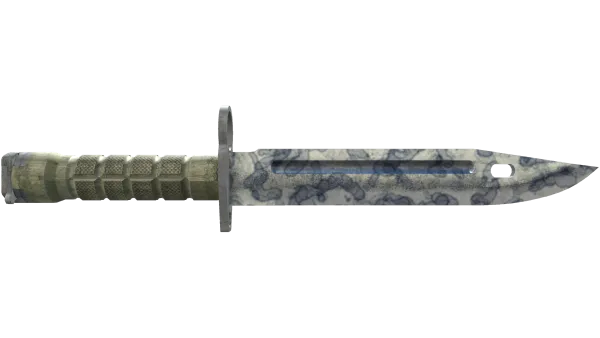★ Bayonet | Stained (Field-Tested)