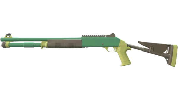XM1014 | Jungle (Minimal Wear)