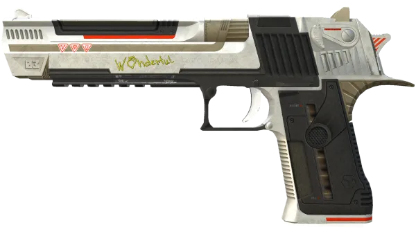 Desert Eagle | Mecha Industries (Field-Tested)
