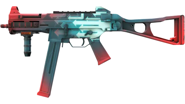 StatTrak™ UMP-45 | Momentum (Factory New)