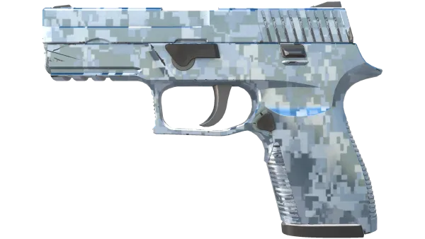 P250 | Steel Disruption (Factory New)