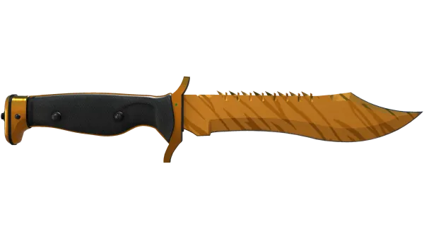 ★ Bowie Knife | Tiger Tooth (Factory New)