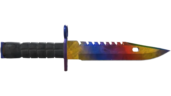 ★ M9 Bayonet | Marble Fade (Factory New)