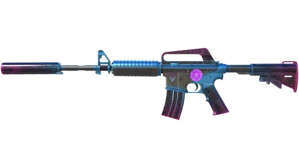M4A1-S | Decimator (Field-Tested)