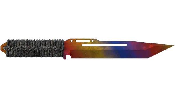 ★ StatTrak™ Paracord Knife | Marble Fade (Factory New)