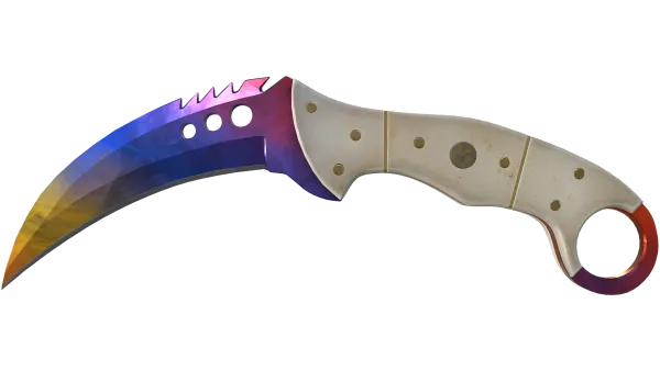 ★ Talon Knife | Marble Fade (Factory New)