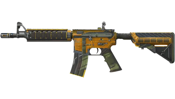 M4A4 | Buzz Kill (Battle-Scarred)