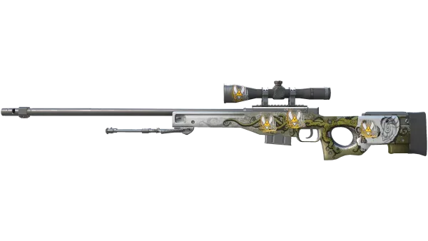 AWP | Worm God (Minimal Wear)