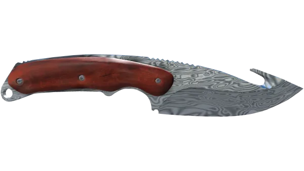 ★ Gut Knife | Damascus Steel (Factory New)