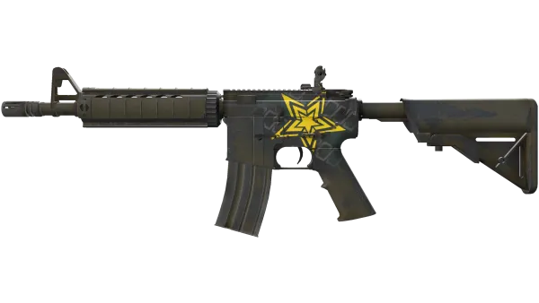 M4A4 | Zirka (Field-Tested)