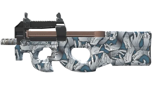 P90 | Death Grip (Factory New)