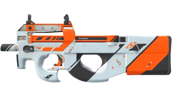 P90 | Asiimov (Minimal Wear)