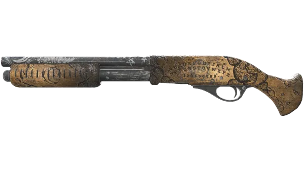 StatTrak™ Sawed-Off | Spirit Board (Battle-Scarred)