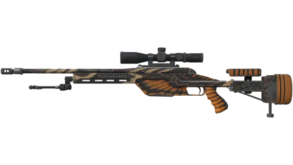 SSG 08 | Death's Head (Minimal Wear)