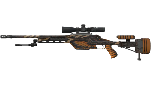 SSG 08 | Death's Head (Minimal Wear)
