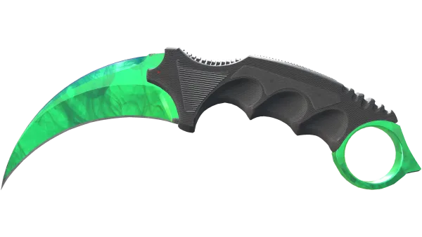 ★ Karambit | Gamma Doppler (Factory New)