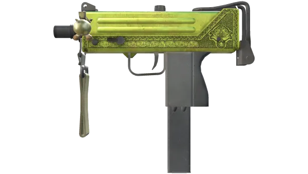 MAC-10 | Graven (Minimal Wear)