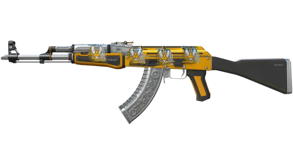 AK-47 | Fuel Injector (Minimal Wear)