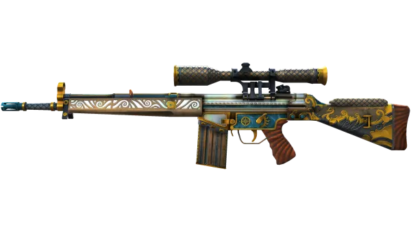G3SG1 | High Seas (Factory New)