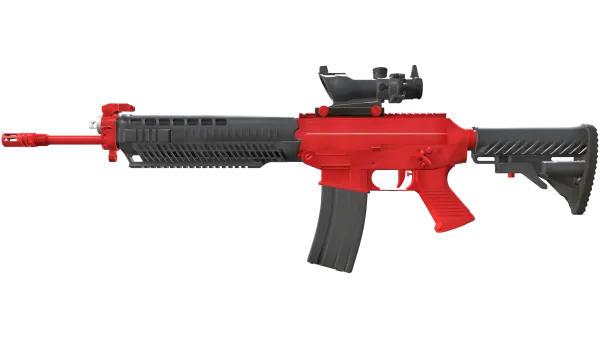SG 553 | Candy Apple (Factory New)