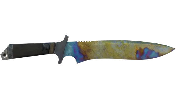★ Classic Knife | Case Hardened (Field-Tested)