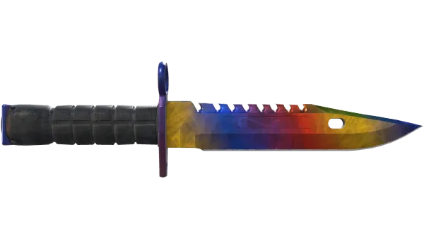 ★ M9 Bayonet | Marble Fade (Factory New)