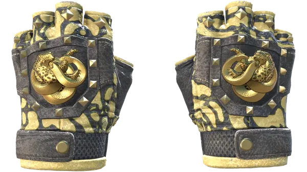 ★ Broken Fang Gloves | Yellow-banded (Field-Tested)
