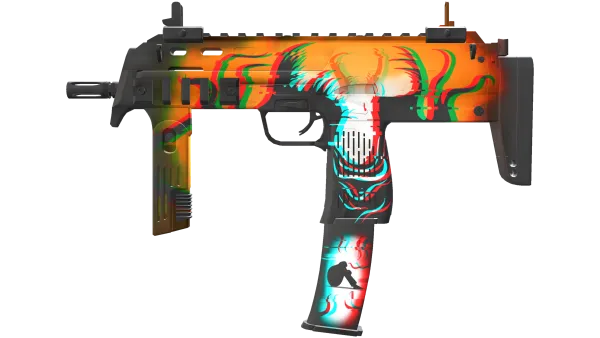 MP7 | Abyssal Apparition (Factory New)