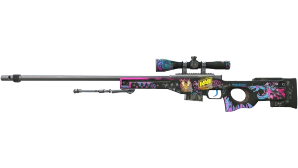 AWP | Fever Dream (Factory New)