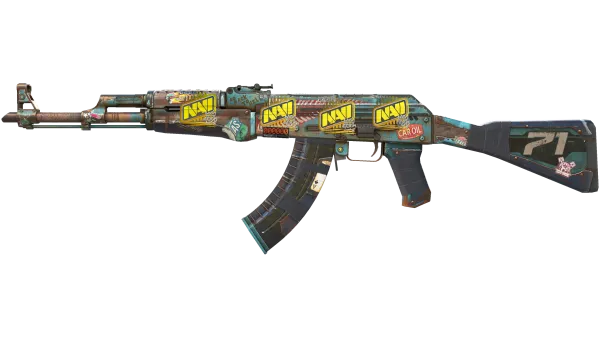 StatTrak™ AK-47 | Rat Rod (Field-Tested)