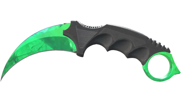 ★ Karambit | Gamma Doppler (Factory New)