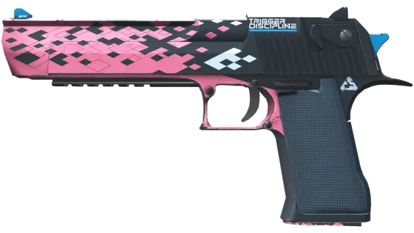 Desert Eagle | Trigger Discipline (Minimal Wear)