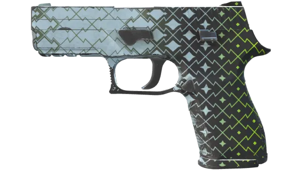 P250 | Mint Kimono (Minimal Wear)