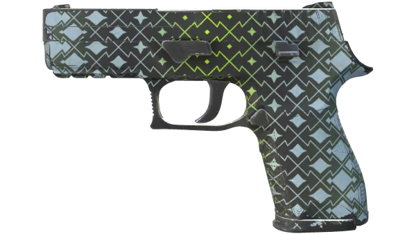 P250 | Mint Kimono (Minimal Wear)