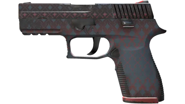 P250 | Crimson Kimono (Field-Tested)