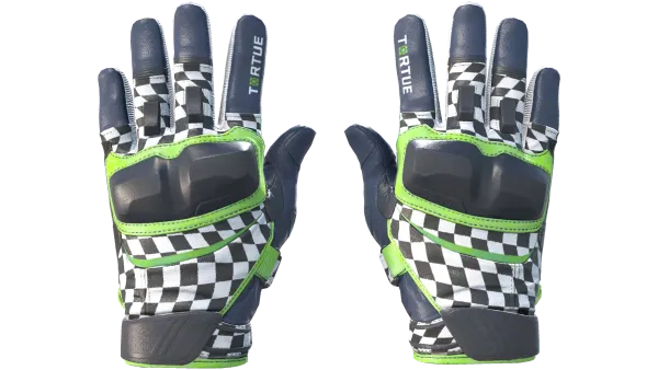 ★ Moto Gloves | Finish Line (Minimal Wear)