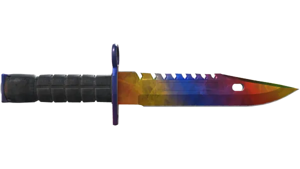 ★ M9 Bayonet | Marble Fade (Factory New)