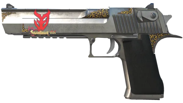 Desert Eagle | Heirloom (Field-Tested)