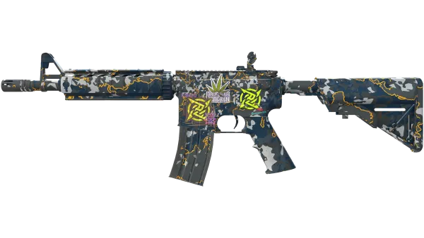 M4A4 | Global Offensive (Factory New)