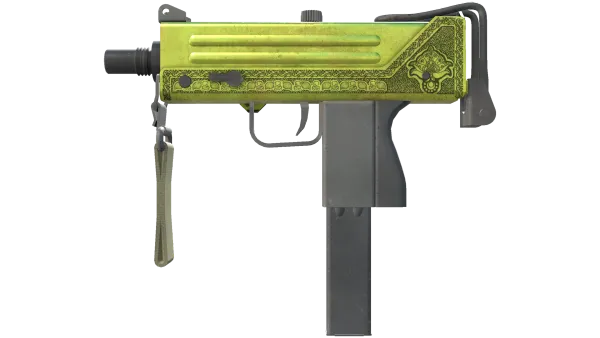MAC-10 | Graven (Minimal Wear)