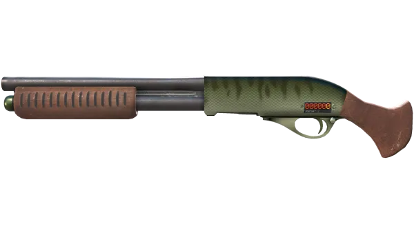 StatTrak™ Sawed-Off | Zander (Factory New)