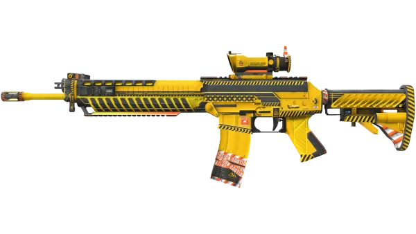 SG 553 | Hazard Pay (Factory New)