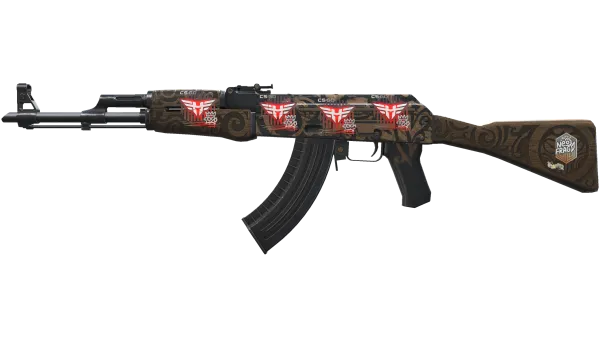 AK-47 | Uncharted (Factory New)