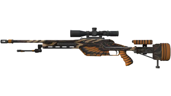 SSG 08 | Death's Head (Factory New)