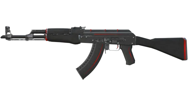 AK-47 | Redline (Field-Tested)