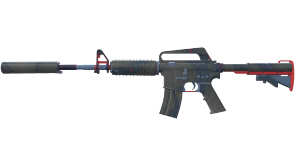 M4A1-S | Briefing (Factory New)
