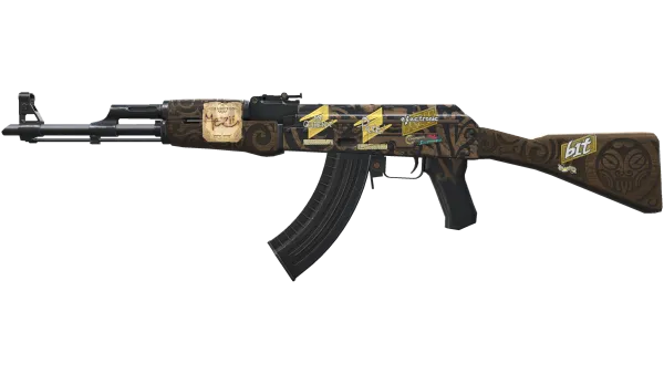 AK-47 | Uncharted (Factory New)